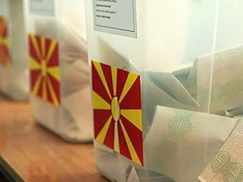 ​Opozita maqedonase kërkon zgjedhje të parakohshme