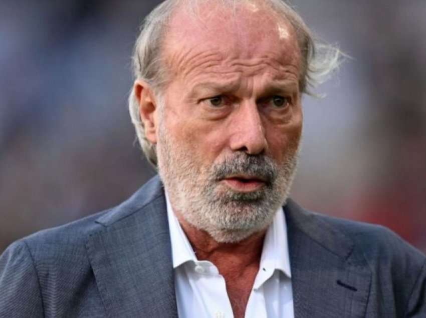 Ish-drejtori i Romës akuzon Juventusin