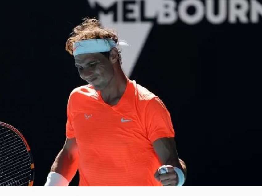 Nadal: Ndoshta kjo është hera e fundit që luaj në Australian Open