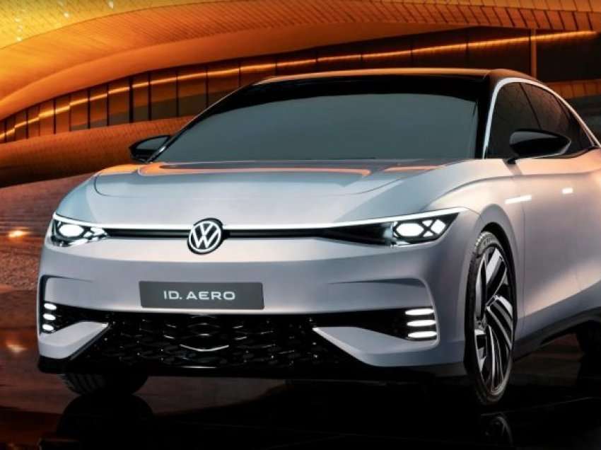 Volkswagen do të debutojë me automjetin e ri elektrik në CES 2023