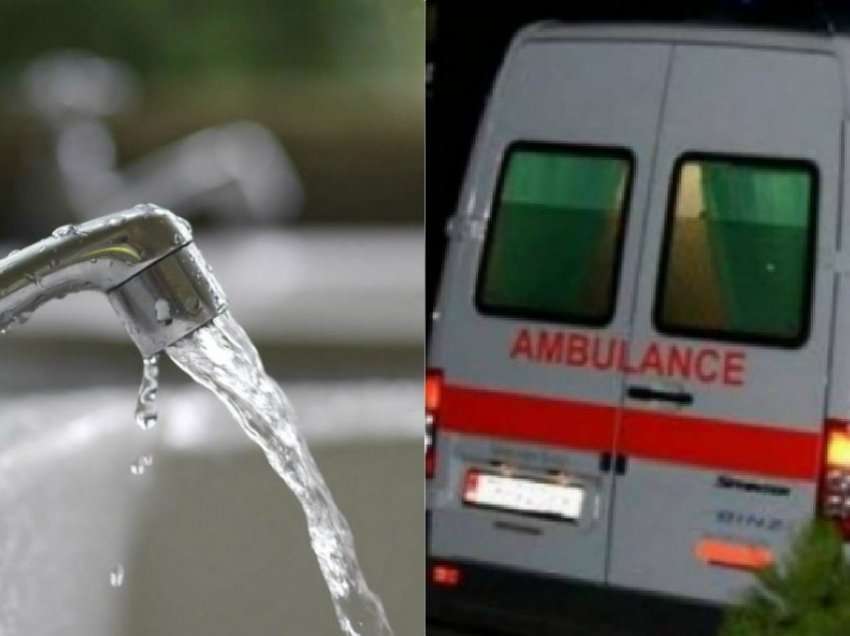 Pinë ujë në një lokal në Shkodër, helmohen tre persona