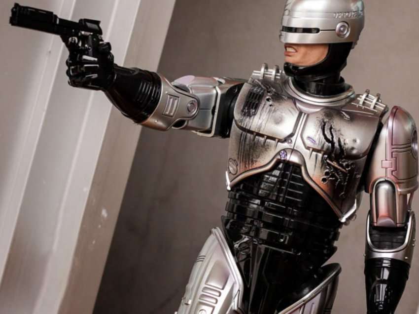 Robotë me liçencën për të vrarë, revolucioni i guximshëm i policisë në SHBA