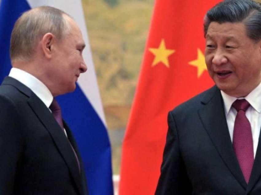  “Do i demostrojmë botës…”- Putin ftesë presidentit kinez: Ju presim pranverën e ardhshme në një vizitë shtetërore në Moskë