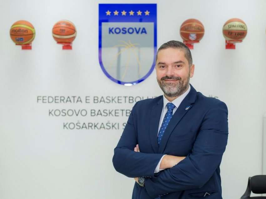 Arben Fetahu: Ishte një vit me shumë sfida për basketbollin e Kosovës 