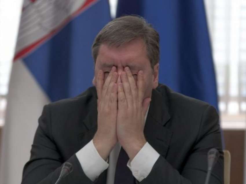 10 gënjeshtrat më të mëdha të Vuçiqit në vitin 2022
