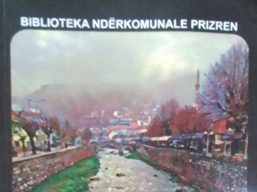 Bibloteka ndërkomunale e Prizrenit