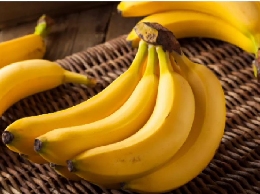 Shkon në dy euro kilogrami i bananeve