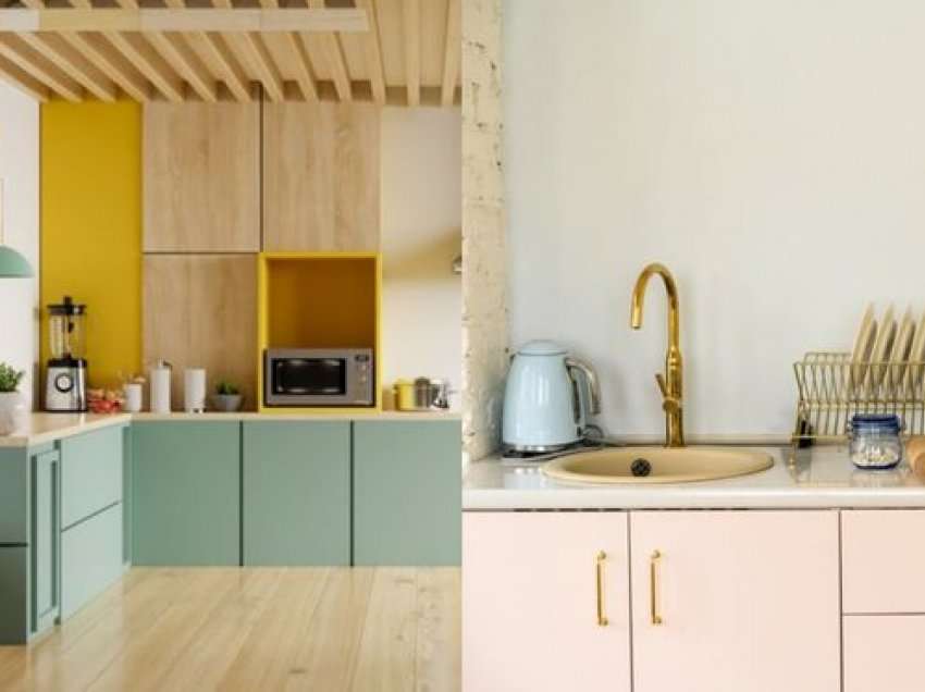 Kuzhina është “zemra e shtëpisë”, ja 8 ngjyrat që janë perfekte për këtë ambient