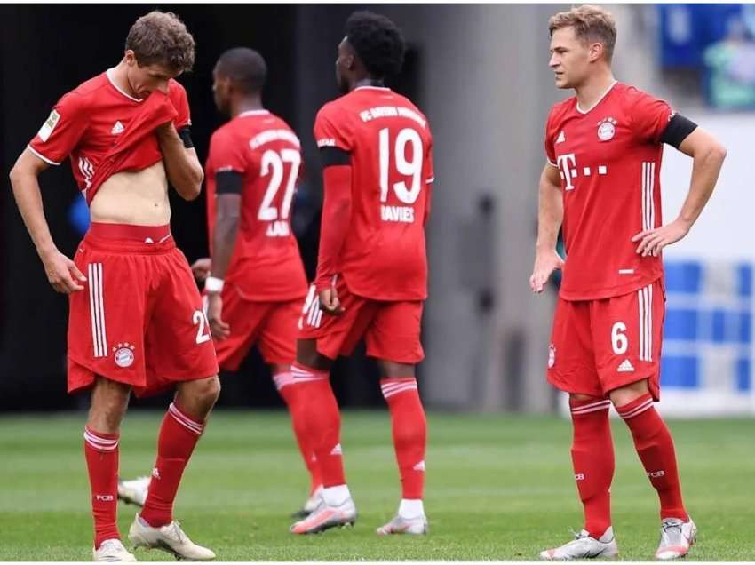 Muller zbulon ku kanë ‘ngecur’ bisedimet me Bayern