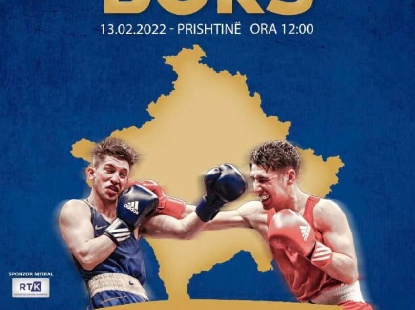 Më 13 shkurt zhvillohet turneu tradicional ndërkombëtar të boksit “Pavarësia”