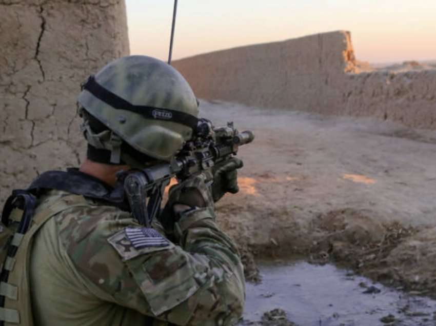 Gjiganti mitik i Kandaharit, a u vra vërtet nga forcat speciale amerikane në Afganistan?