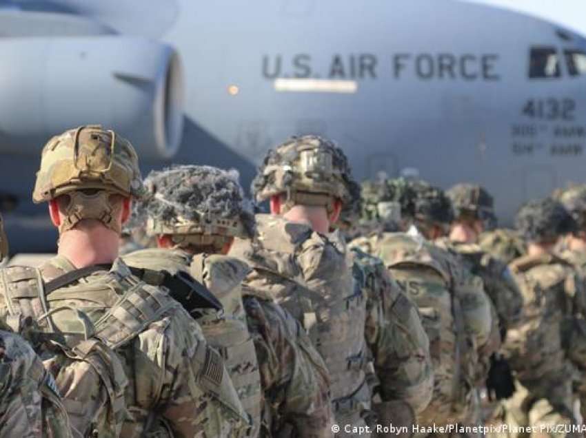 SHBA do të dërgojë më shumë trupa në Gjermani dhe Poloni