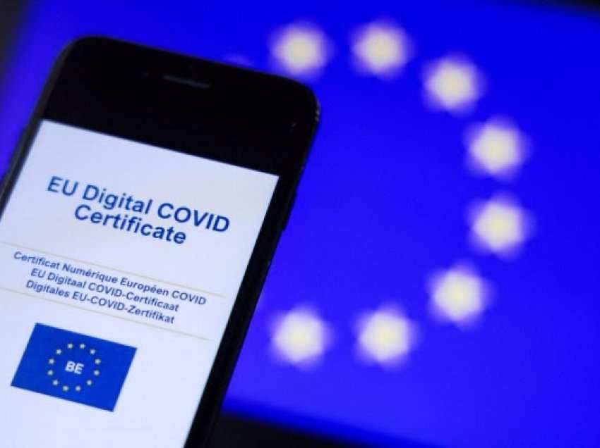 KE propozon vazhdimin e certifikatave digjitale COVID deri në mesin e vitit 2023
