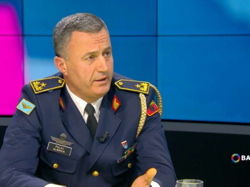Baza e Kuçovës, gjenerali i Forcave Ajrore: NATO na vlerëson si vend i sigurt, sjell edhe përfitime sociale e ekonomike