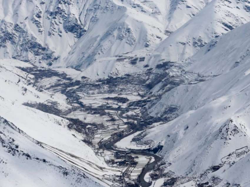 Orteku i borës mbyt katër persona në Austri