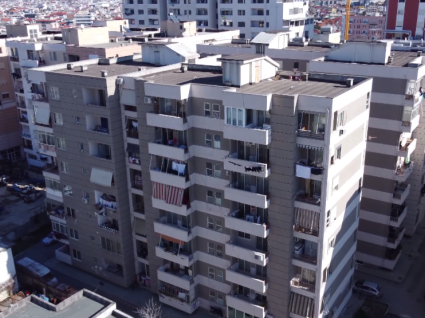 Banesat sociale në Durrës, po ndërtohen për familjet në nevojë dhe që nuk përfitojnë nga rindërtimi