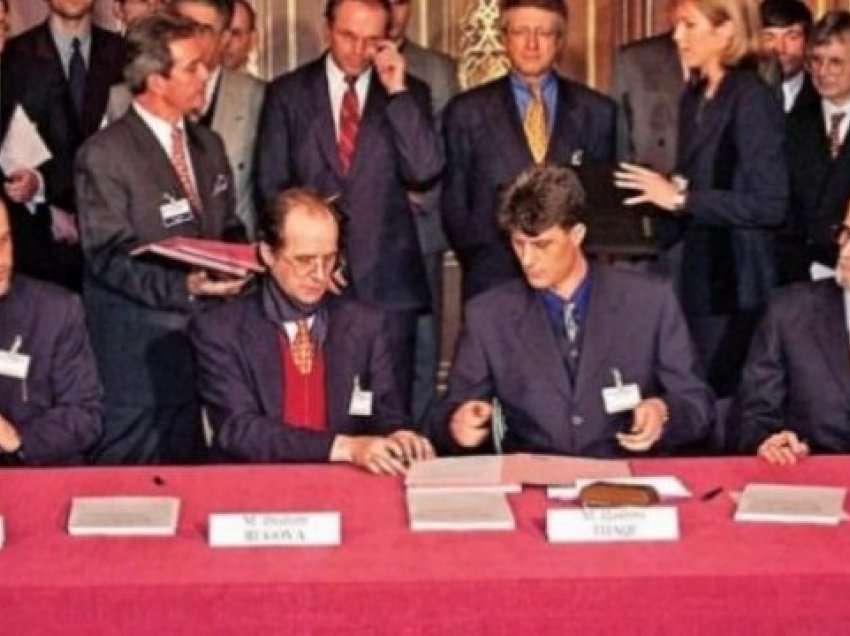 Delegacioni i Kosovës nuk u nis për Rambuje më 5 shkurt 1999, kjo ishte arsyeja