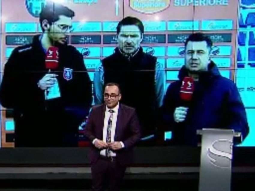 Deklaratë e çmendur e trajnerit të skuadrës shqiptare: Ishte gjithçka m*t, krenar për futbollistët e mi