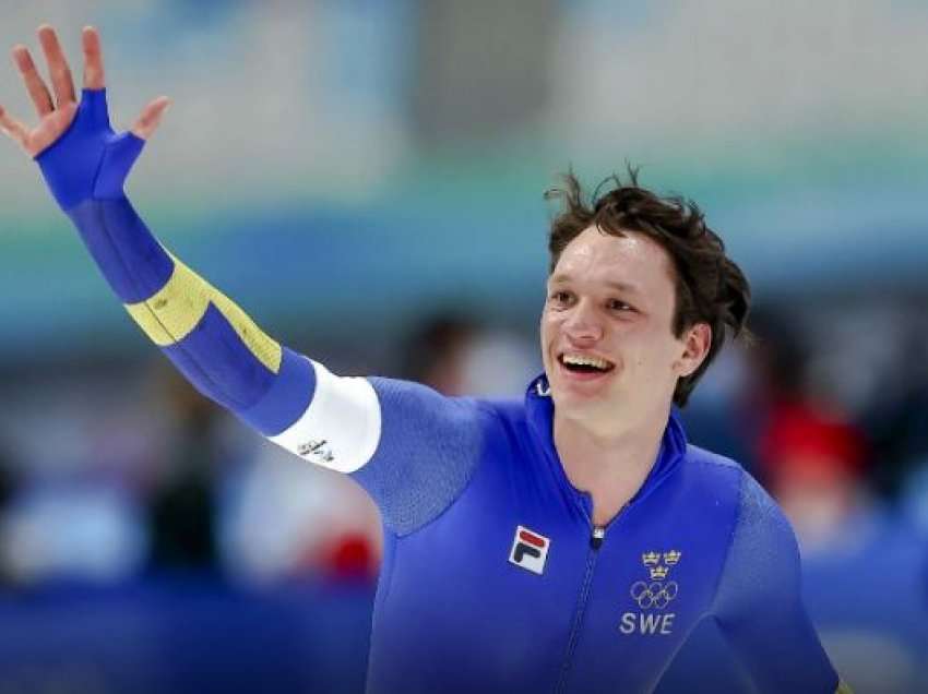 Van der Poel fiton medaljen e artë në patinazh 