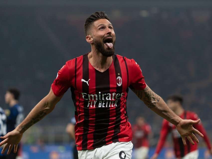 Me fitoren e djeshme, Milani i afrohet Interit 