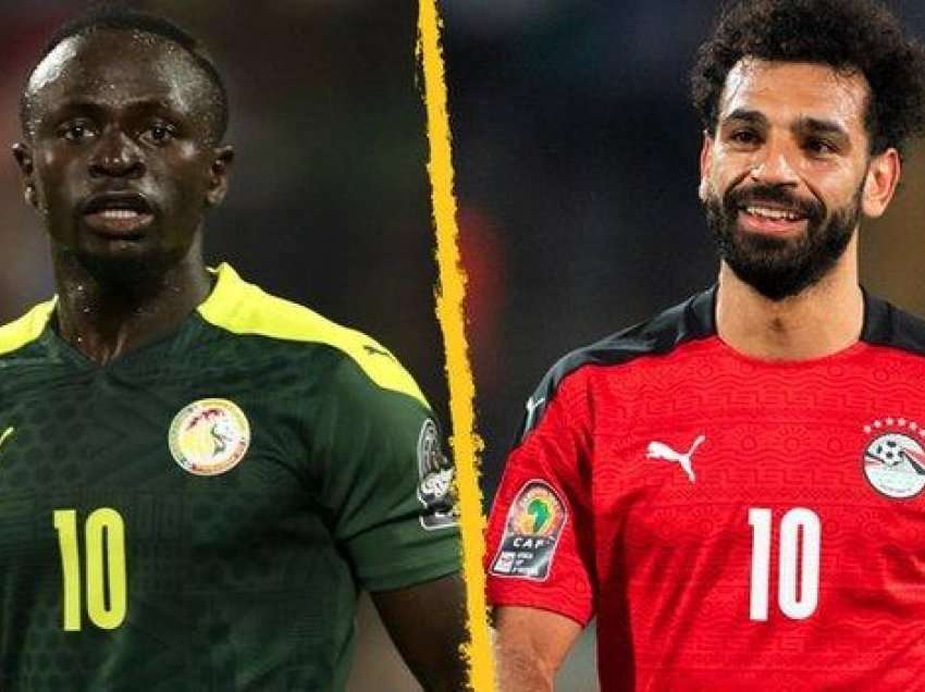Formacionet e mundshme: Senegal-Egjipt