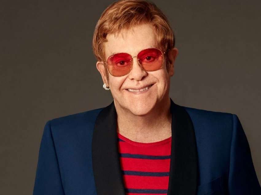 Për herë të parë në 30 vjet, Elton John nuk do të organizojë festën për ‘Oscars’