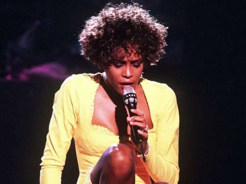 Libri i ri zbulon të fshehtat e Whitney Houston-it