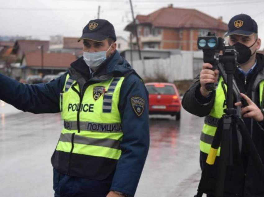 Sindikata e Policisë së Maqedonisë kërkon paga më të larta