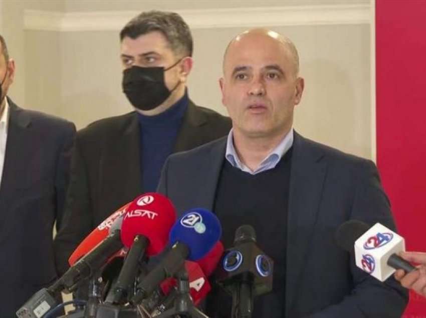 Kovaçevski: Është arritur marrëveshje që paga minimale të jetë 18.000 denarë
