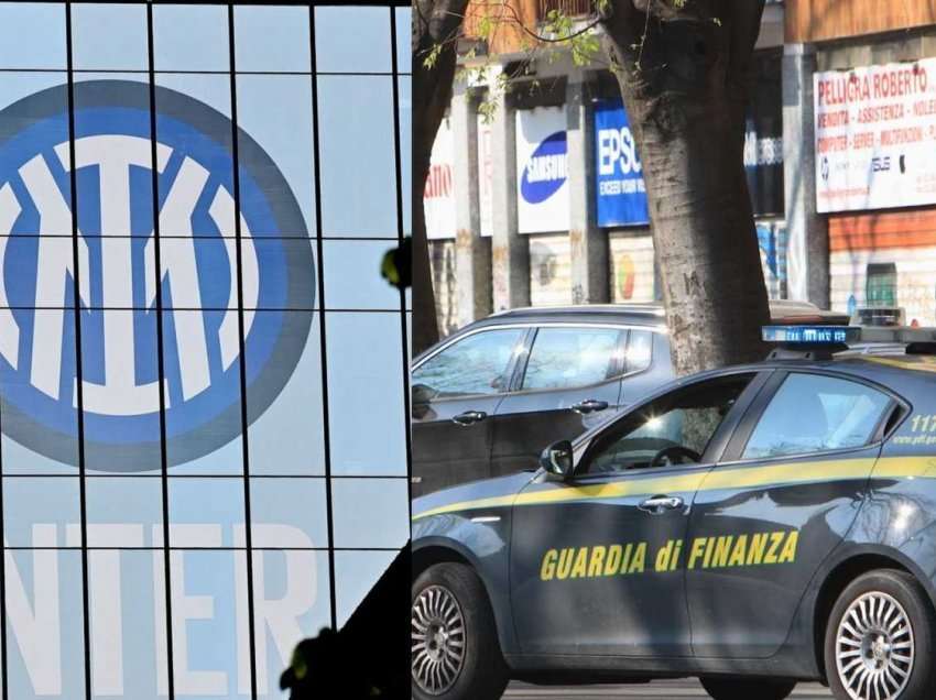“Guardia di Finanzia” zbarkon në zyrat e Federatës Italiane
