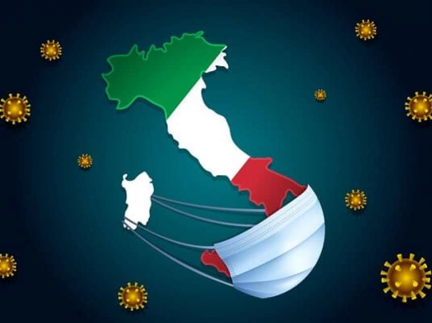 ​Italia heq maskat e detyrueshme në ambiente të hapura