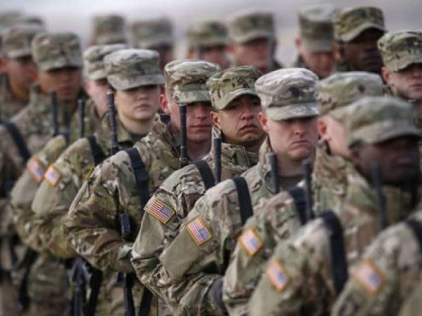 ​Mbërrijnë 100 ushtarët e parë amerikanë në Rumani