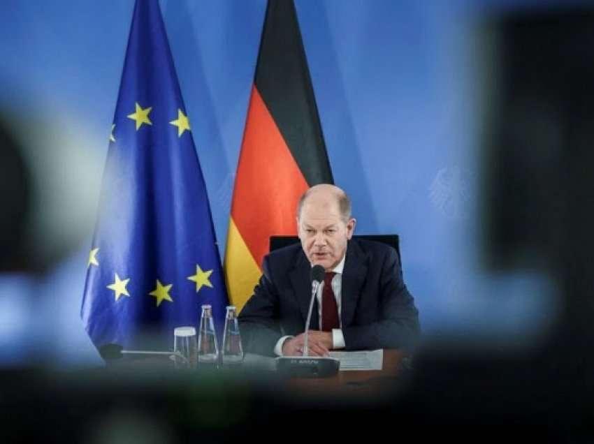 ​Scholz, Macron e Duda do të diskutojnë situatën në Ukrainë