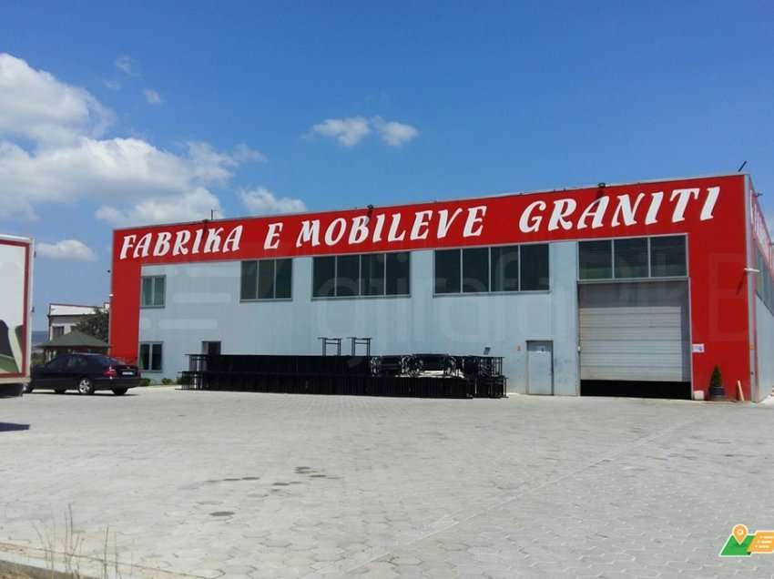 Agjencia gjermane: Kompania “Graniti”, storie suksesi në rritjen e eksporteve në sektorin e përpunimit të drurit