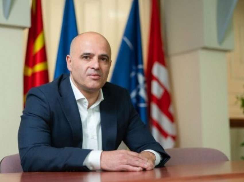 Kovaçevski: “Ballkani i Hapur” nuk e zëvendëson BE-në, por e forcon idenë evropiane