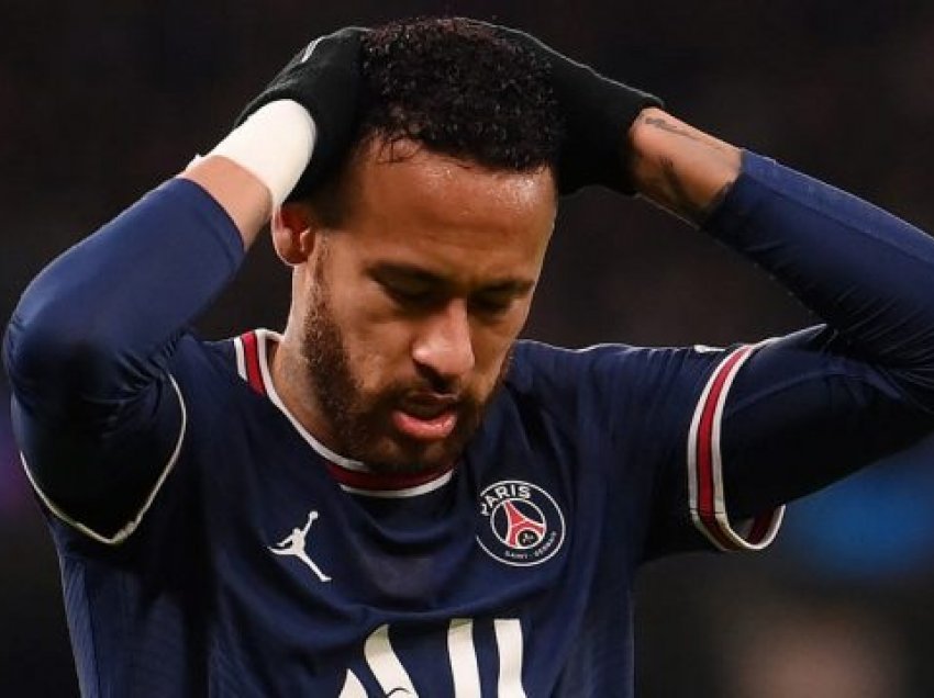 Henry: Neymar kërkon ndihmë psikologjike