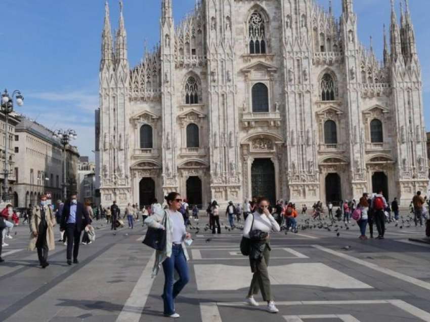 Italia nis heqjen e kufizimeve anti-Covid/ S’ka më maskë, në 31 mars zhbëhet edhe gjëndja e jashtëzakonshme