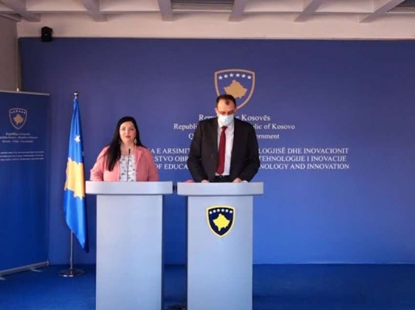 ​MAShTI: Po përpiqemi të arrijmë një marrëveshje në nivel regjional për njohjen e diplomave, po pengon Serbia