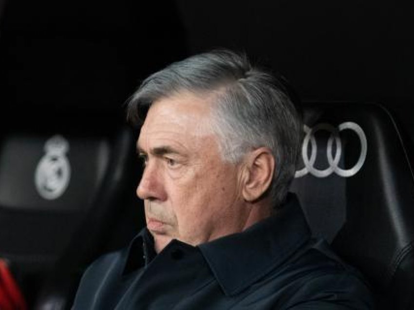 Ancelotti “fajëson” La Liga-n