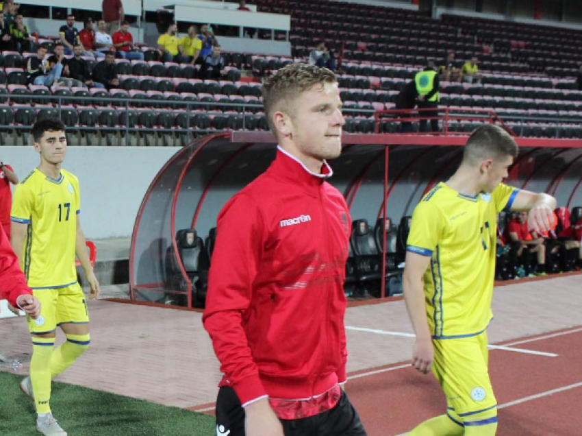 Dinamo e Zagrebit bie në gjurmët e mesfushorit të Kombëtares