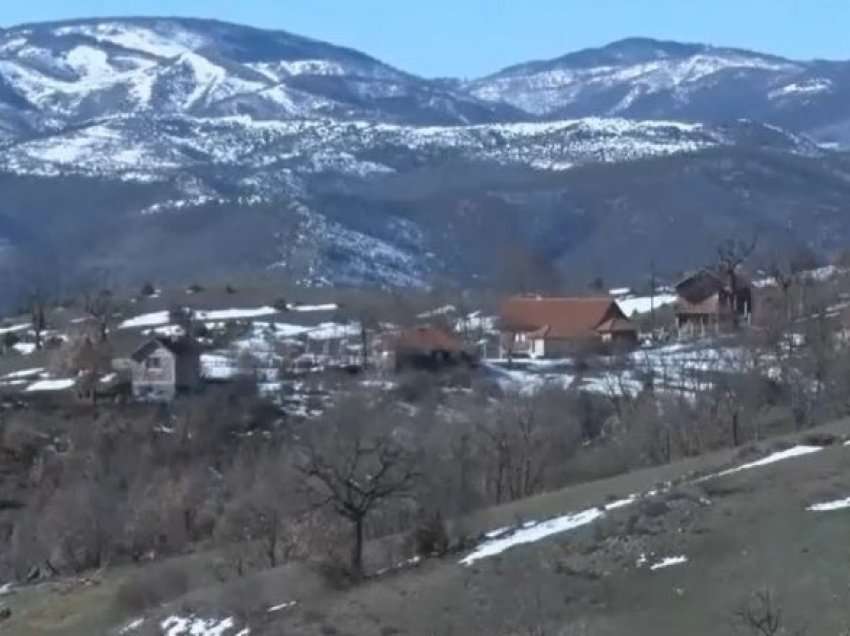 Fshatrat shqiptare në veri po braktisen