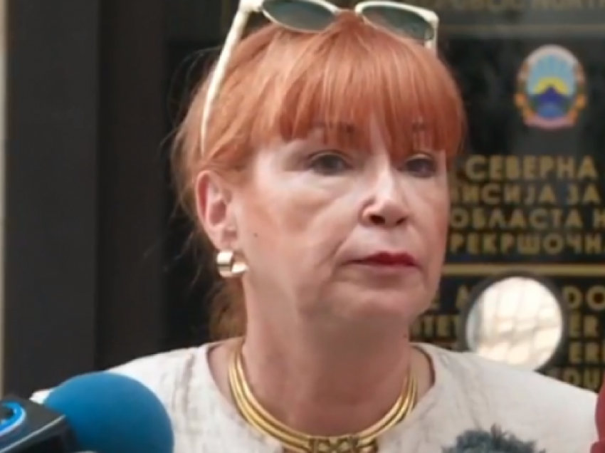 Ruskovska: Më kanë lënë me vetëm pesë prokurorë