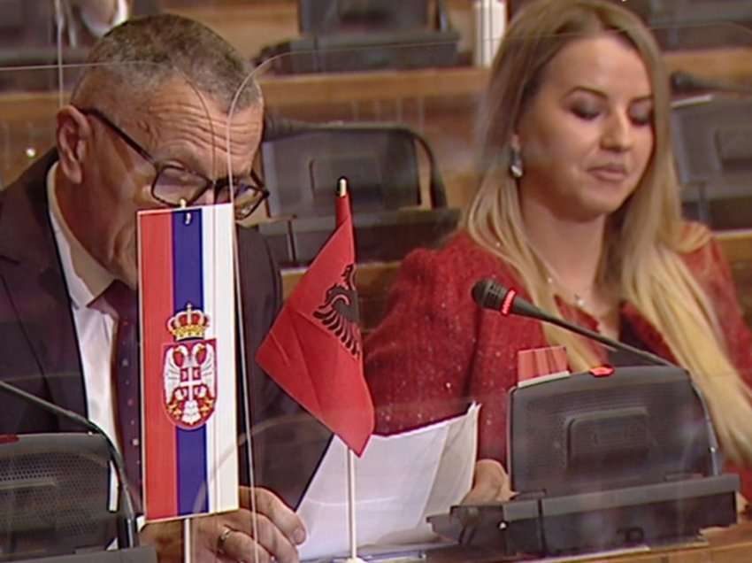 Kamberi përfundon mandatin e deputetit në Parlamentin e Serbisë