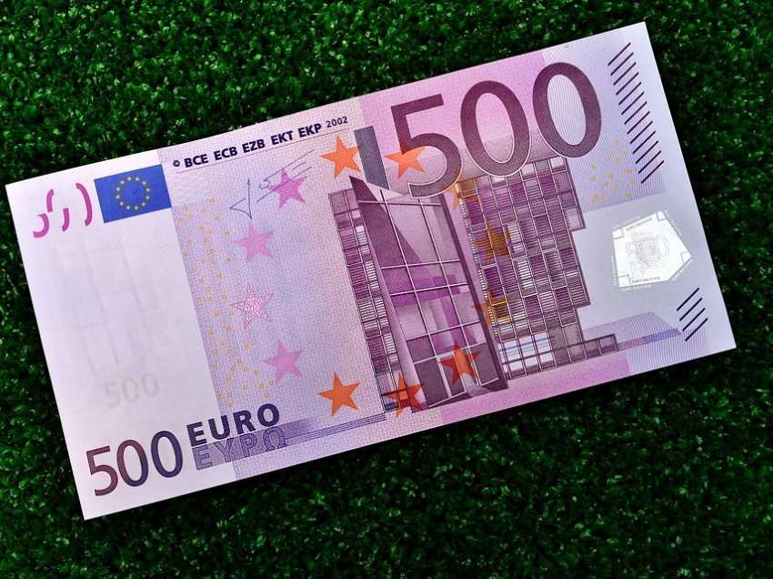 Gjenden 500 euro të falsifikuara në Prishtinë