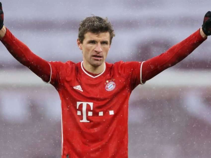 Muller: Objektivi i klubit është çdo sezon kampionati