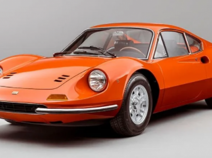 I rikthehet lavdia Ferrari Dino 246 GT të vitit 1969