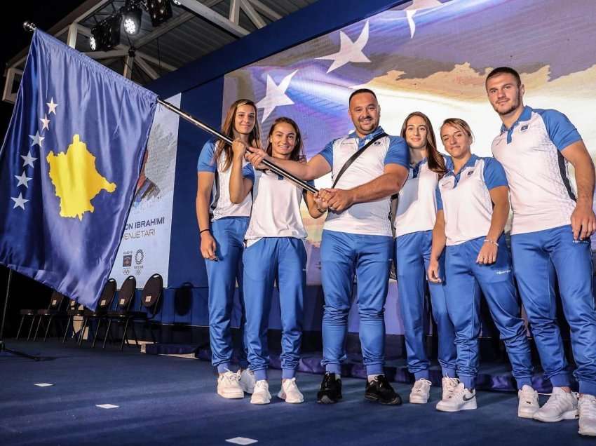 Kuka: Kosovë, nder e krenari të rrisim emrin tënd gjithandej në botë!