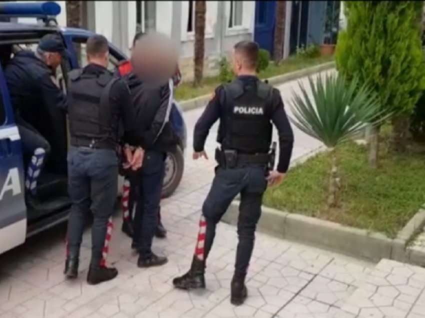 Arrestohen 8 persona në Tiranë, ja për çfarë akuzohen