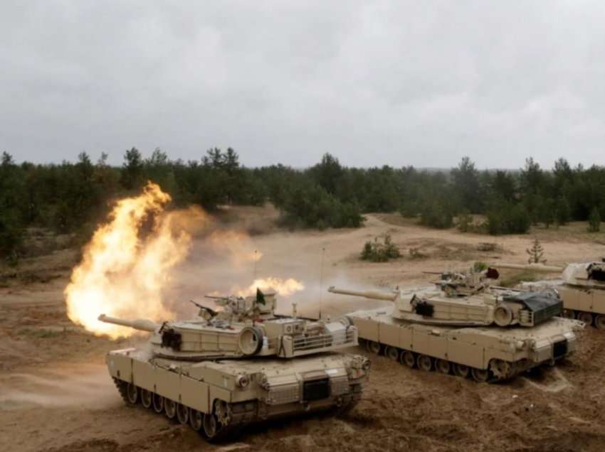 E konfirmon sekretari amerikan: SHBA do t’i shesë këtij shteti evropian 250 tanke
