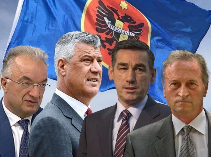 Skenari i ‘komandantëve të Rognerit’: “Më mirë s’e duam pavarësinë, sesa të pranojmë flamurin e Rugovës”!